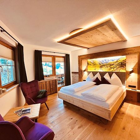 Landhaus Hoellwarth Zell am Ziller Ngoại thất bức ảnh