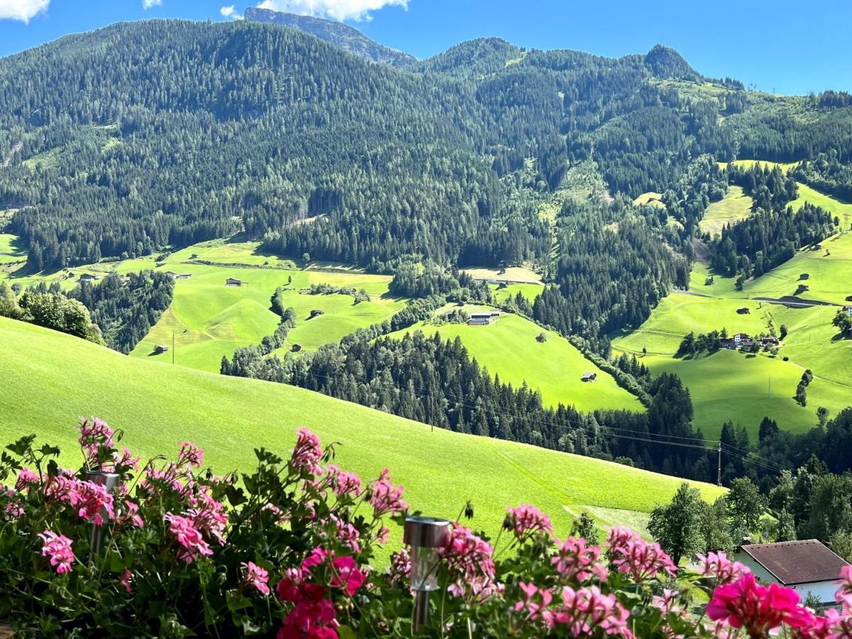 Landhaus Hoellwarth Zell am Ziller Ngoại thất bức ảnh