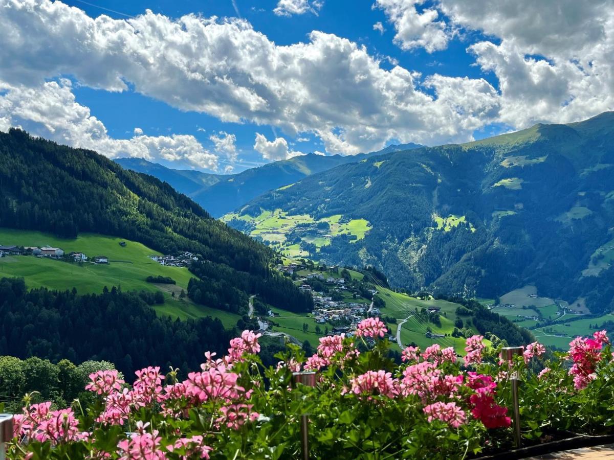 Landhaus Hoellwarth Zell am Ziller Ngoại thất bức ảnh
