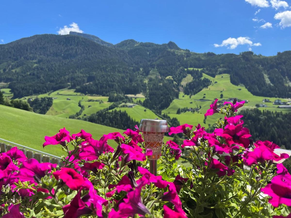 Landhaus Hoellwarth Zell am Ziller Ngoại thất bức ảnh