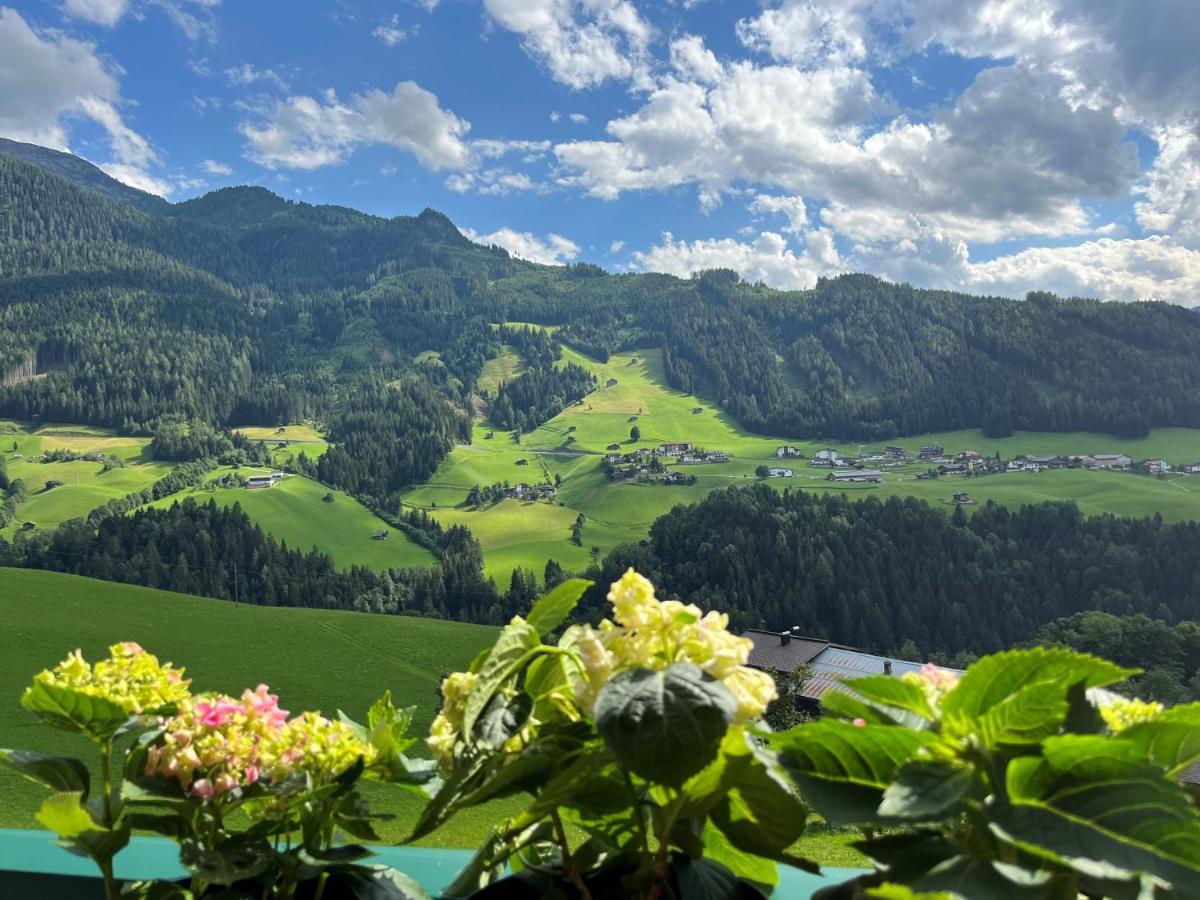 Landhaus Hoellwarth Zell am Ziller Ngoại thất bức ảnh