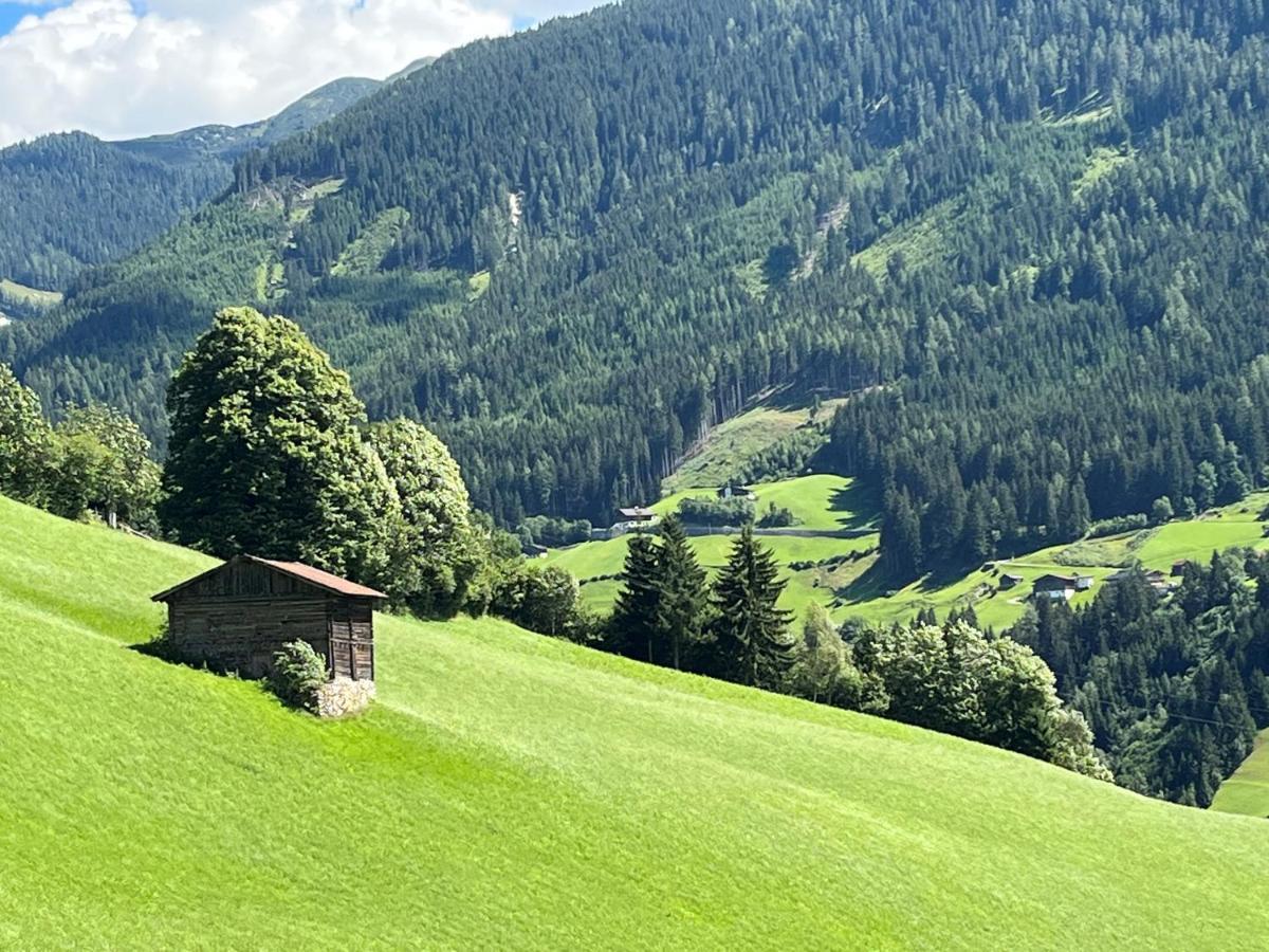 Landhaus Hoellwarth Zell am Ziller Ngoại thất bức ảnh