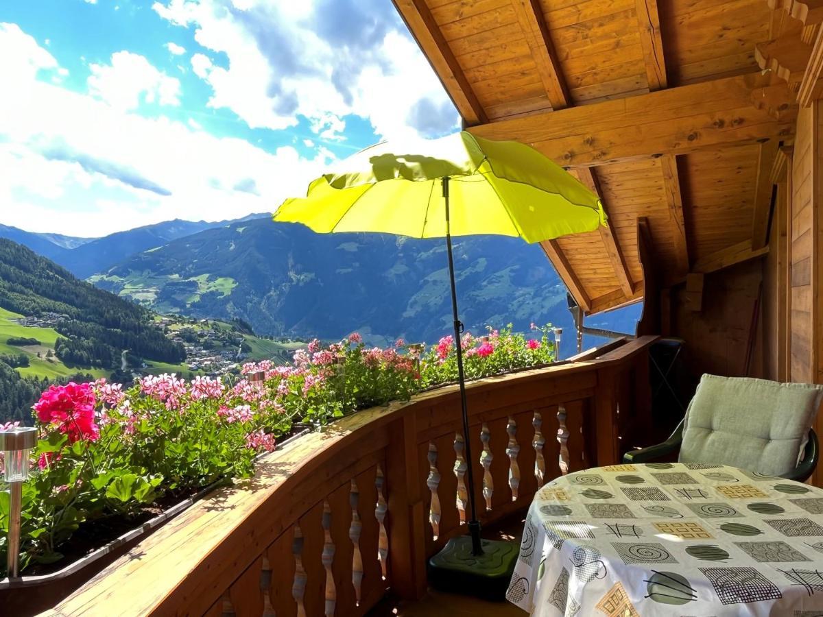 Landhaus Hoellwarth Zell am Ziller Ngoại thất bức ảnh
