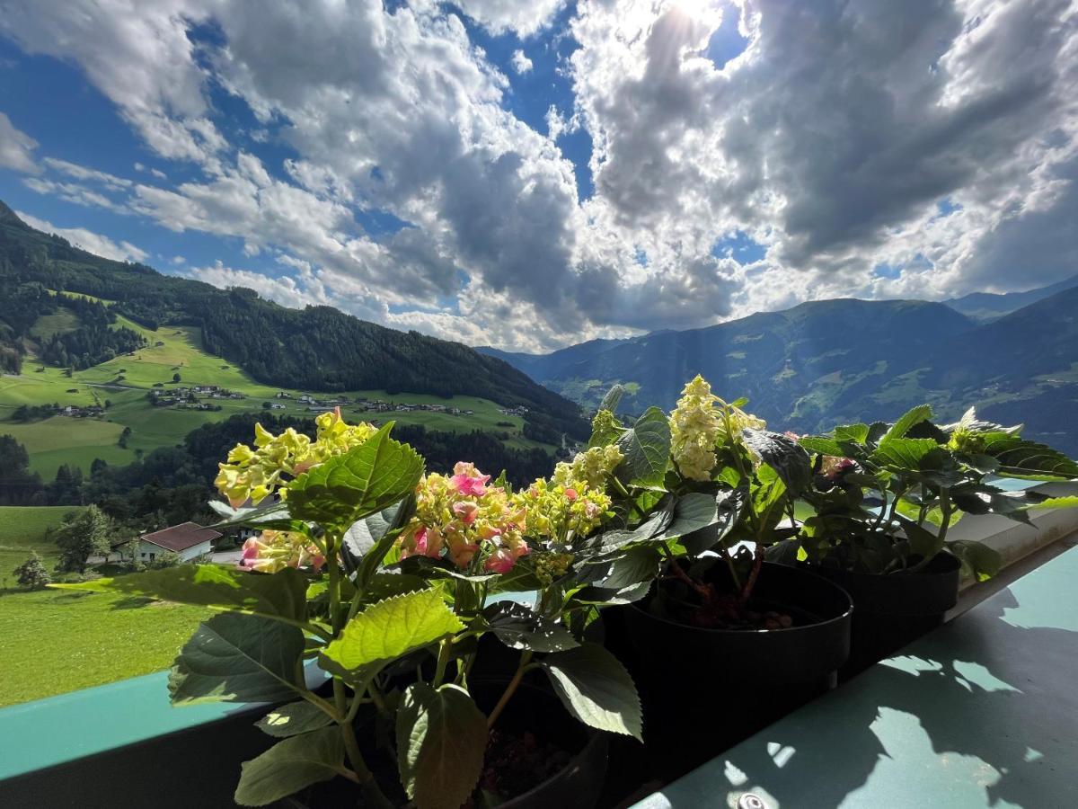Landhaus Hoellwarth Zell am Ziller Ngoại thất bức ảnh