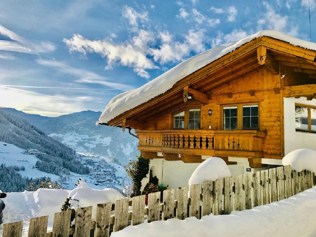 Landhaus Hoellwarth Zell am Ziller Ngoại thất bức ảnh
