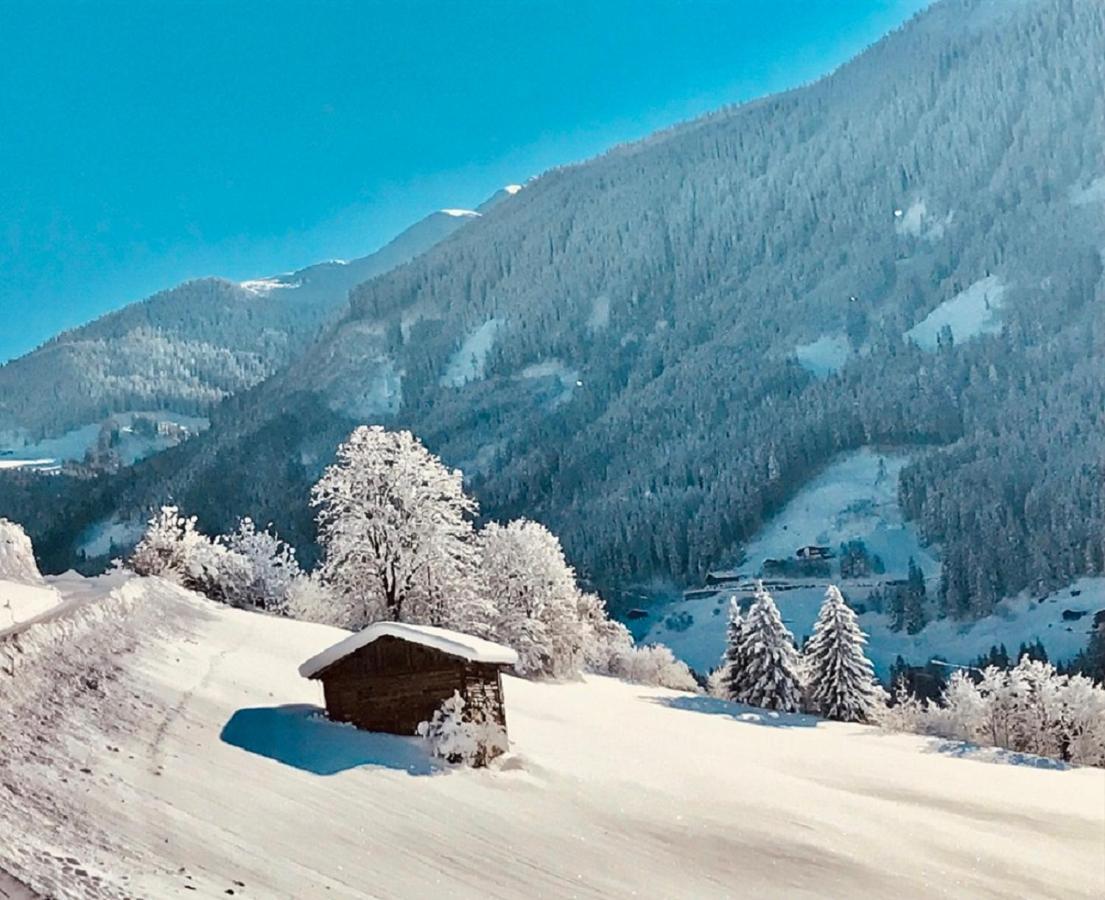 Landhaus Hoellwarth Zell am Ziller Ngoại thất bức ảnh