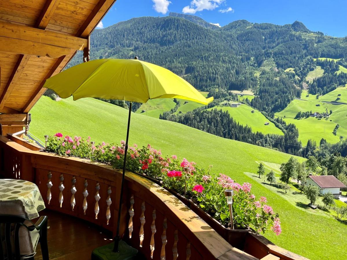 Landhaus Hoellwarth Zell am Ziller Ngoại thất bức ảnh