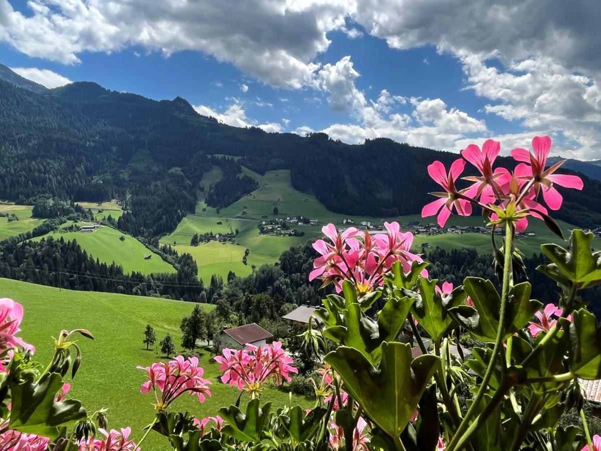 Landhaus Hoellwarth Zell am Ziller Ngoại thất bức ảnh
