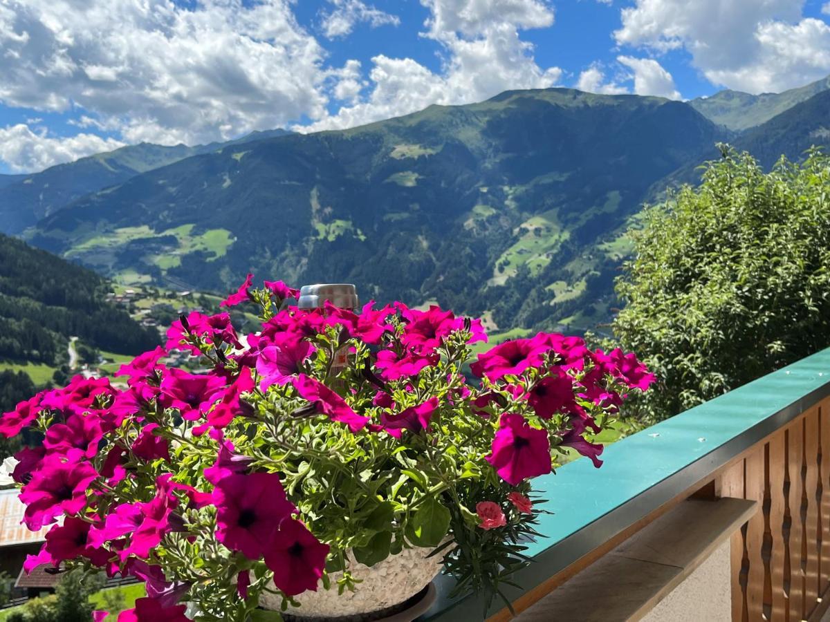 Landhaus Hoellwarth Zell am Ziller Ngoại thất bức ảnh