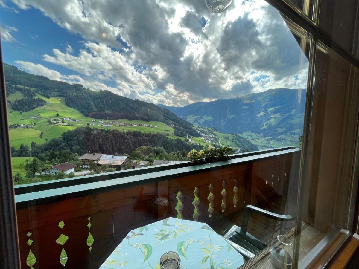 Landhaus Hoellwarth Zell am Ziller Ngoại thất bức ảnh