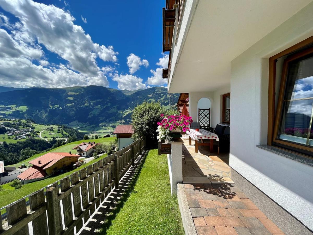 Landhaus Hoellwarth Zell am Ziller Ngoại thất bức ảnh