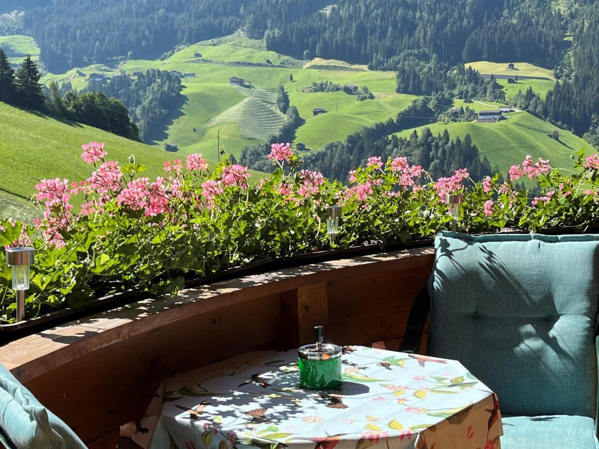 Landhaus Hoellwarth Zell am Ziller Ngoại thất bức ảnh