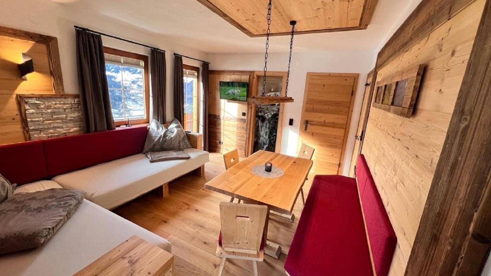 Landhaus Hoellwarth Zell am Ziller Ngoại thất bức ảnh