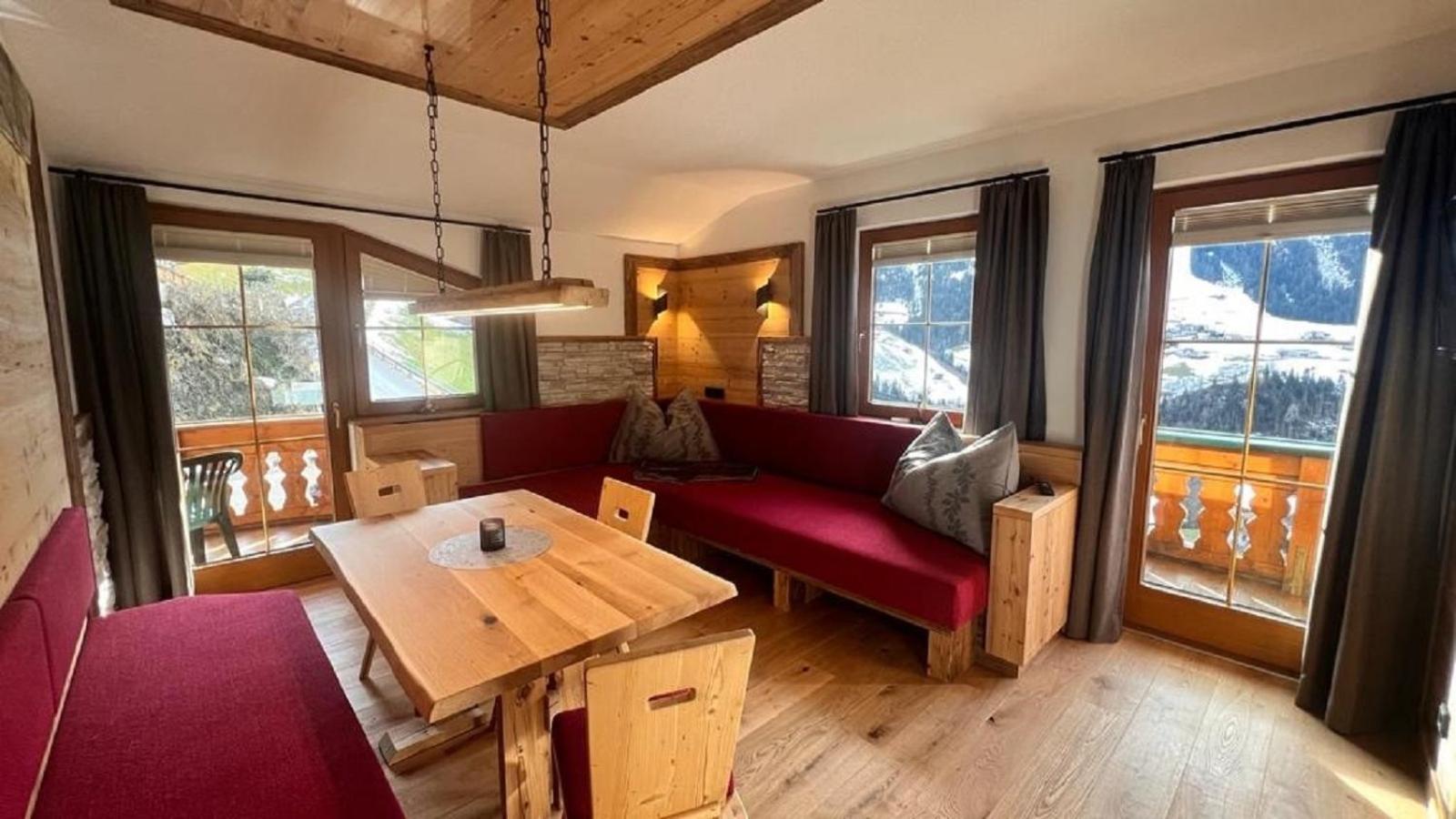 Landhaus Hoellwarth Zell am Ziller Ngoại thất bức ảnh