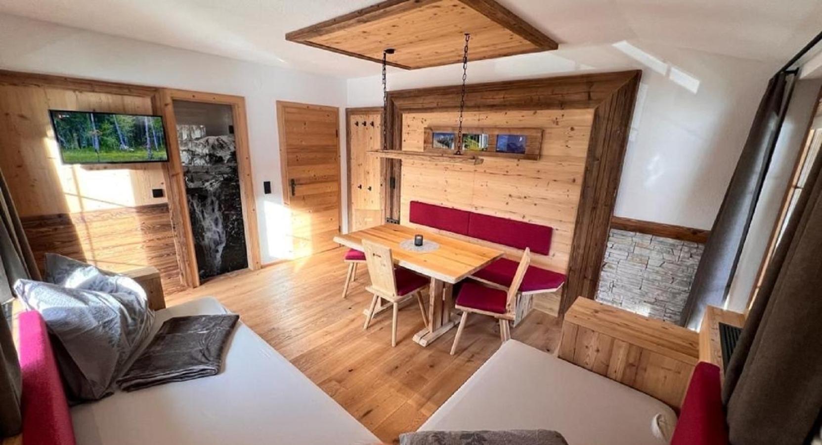 Landhaus Hoellwarth Zell am Ziller Ngoại thất bức ảnh