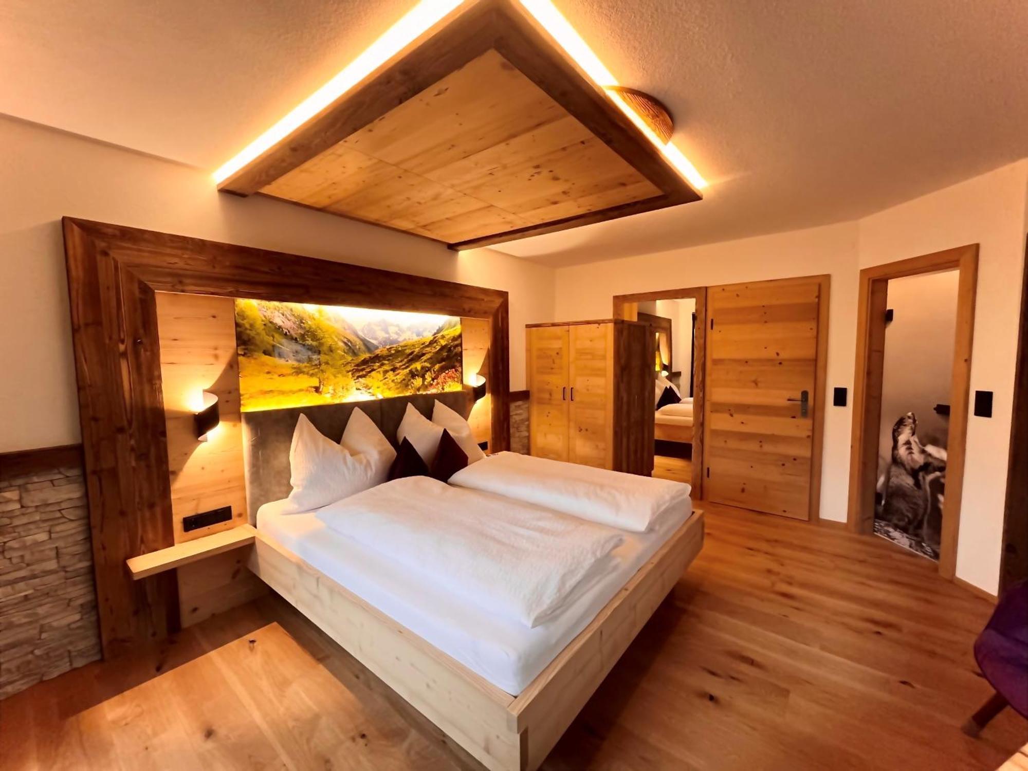 Landhaus Hoellwarth Zell am Ziller Ngoại thất bức ảnh