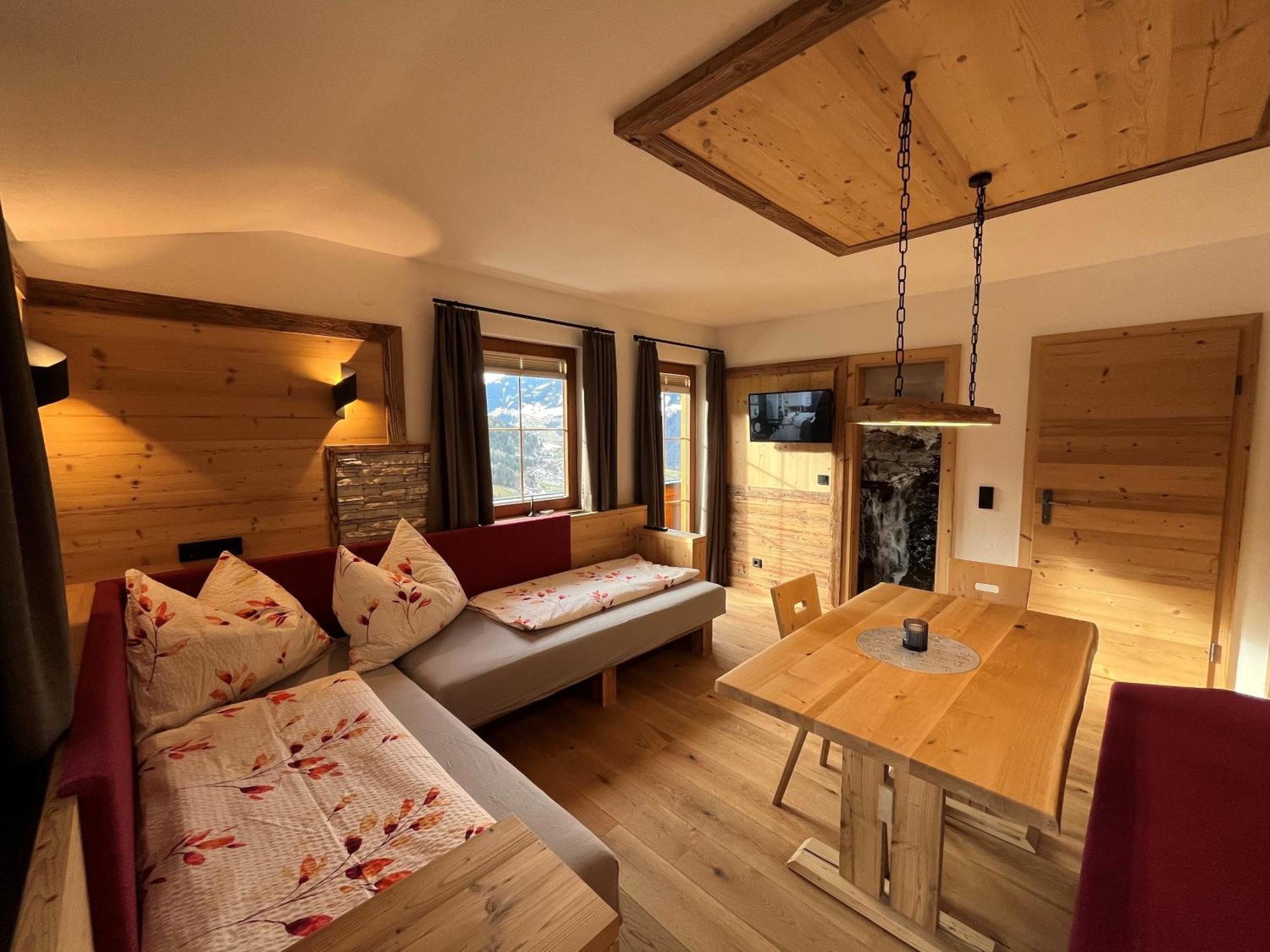Landhaus Hoellwarth Zell am Ziller Ngoại thất bức ảnh