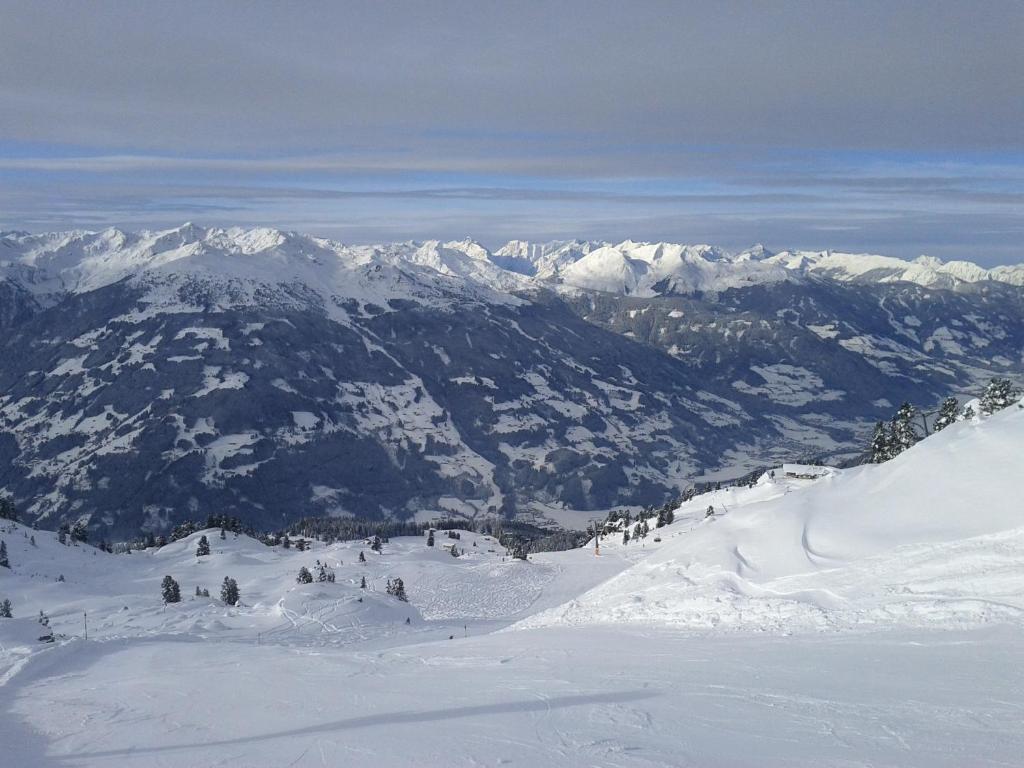 Landhaus Hoellwarth Zell am Ziller Ngoại thất bức ảnh