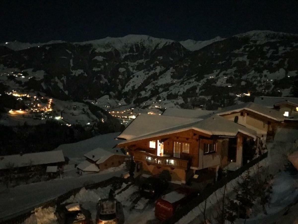 Landhaus Hoellwarth Zell am Ziller Ngoại thất bức ảnh