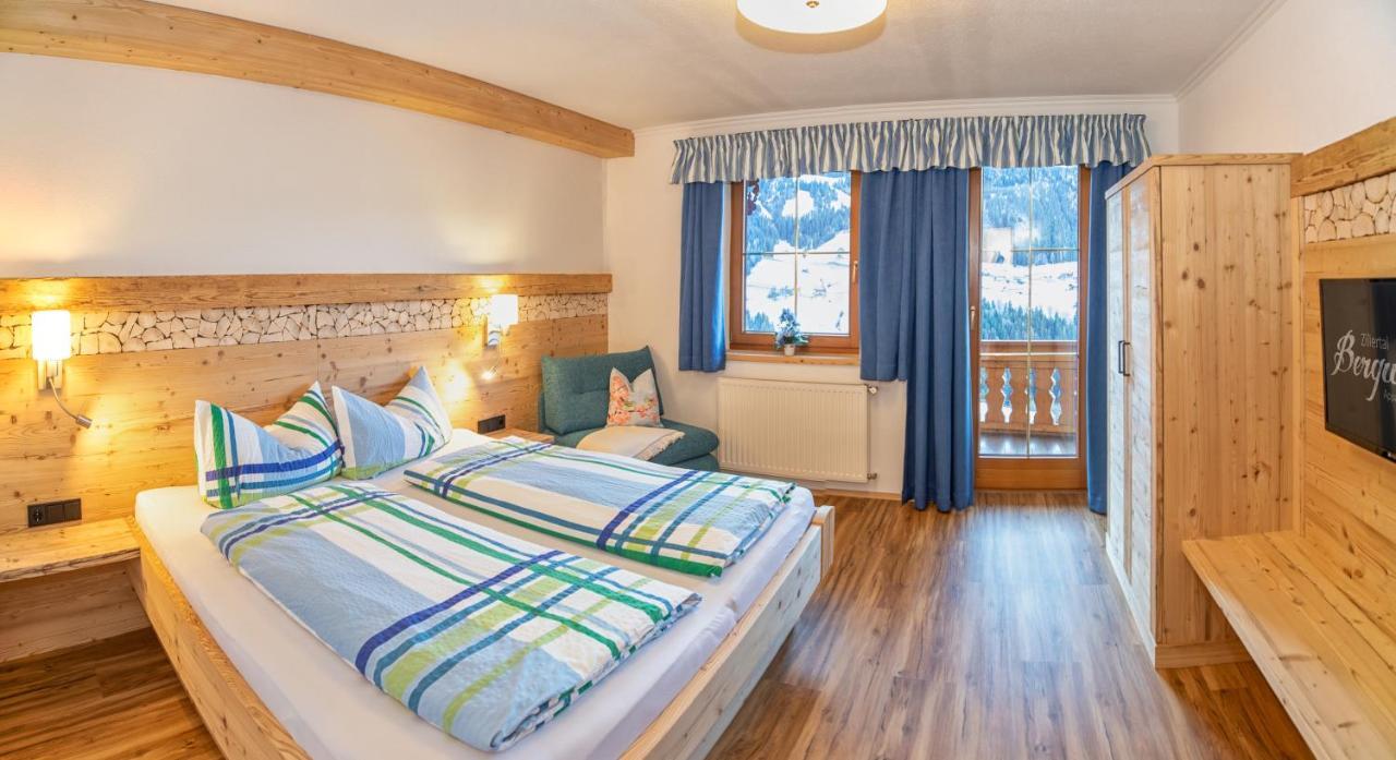 Landhaus Hoellwarth Zell am Ziller Ngoại thất bức ảnh