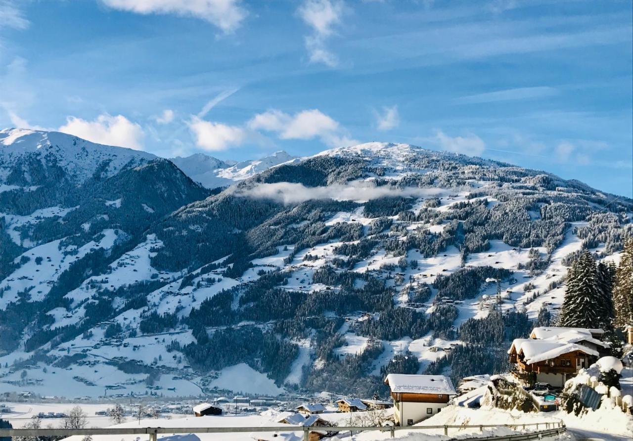 Landhaus Hoellwarth Zell am Ziller Ngoại thất bức ảnh