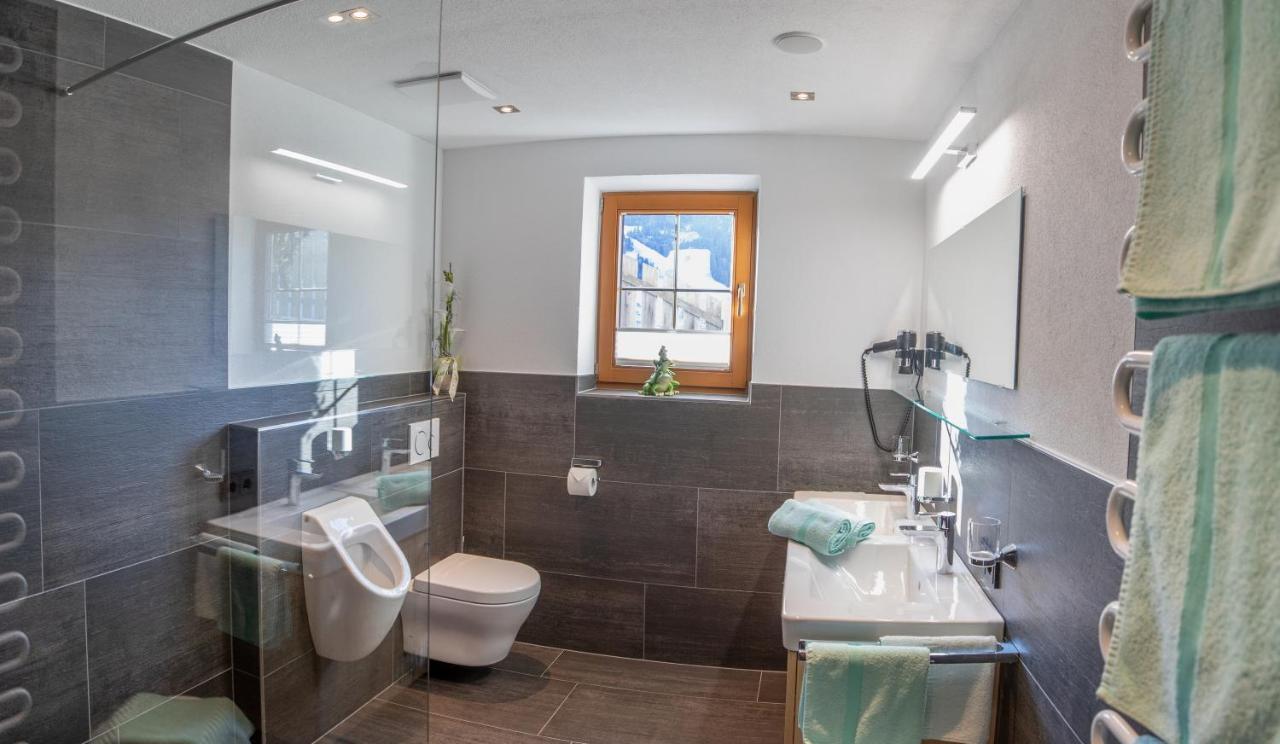 Landhaus Hoellwarth Zell am Ziller Ngoại thất bức ảnh