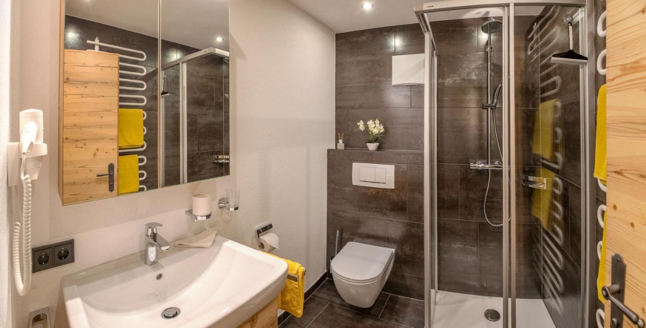 Landhaus Hoellwarth Zell am Ziller Ngoại thất bức ảnh