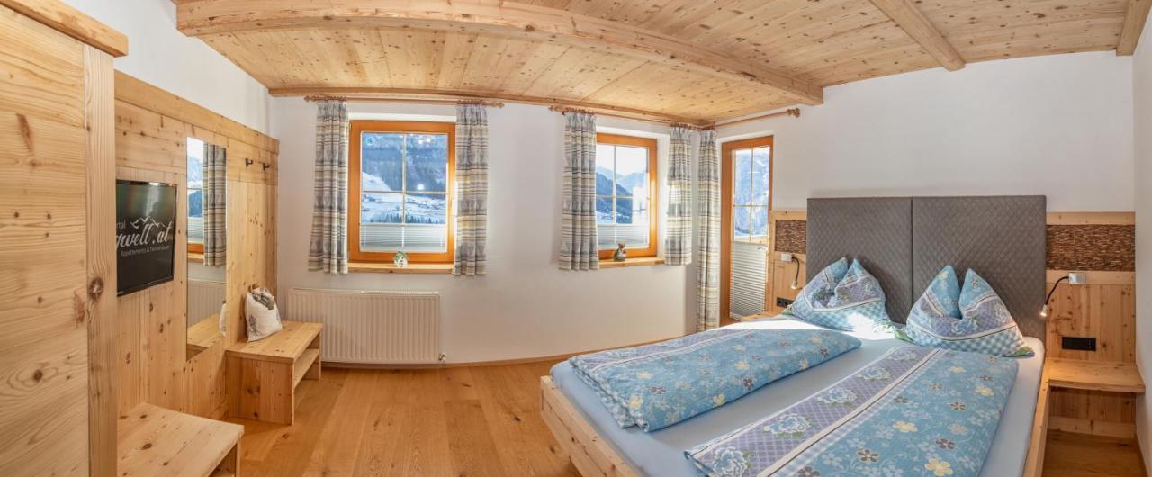 Landhaus Hoellwarth Zell am Ziller Ngoại thất bức ảnh