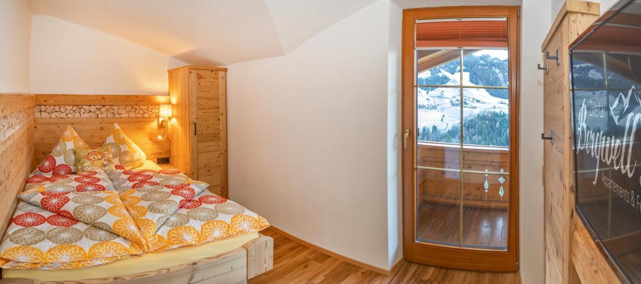 Landhaus Hoellwarth Zell am Ziller Ngoại thất bức ảnh